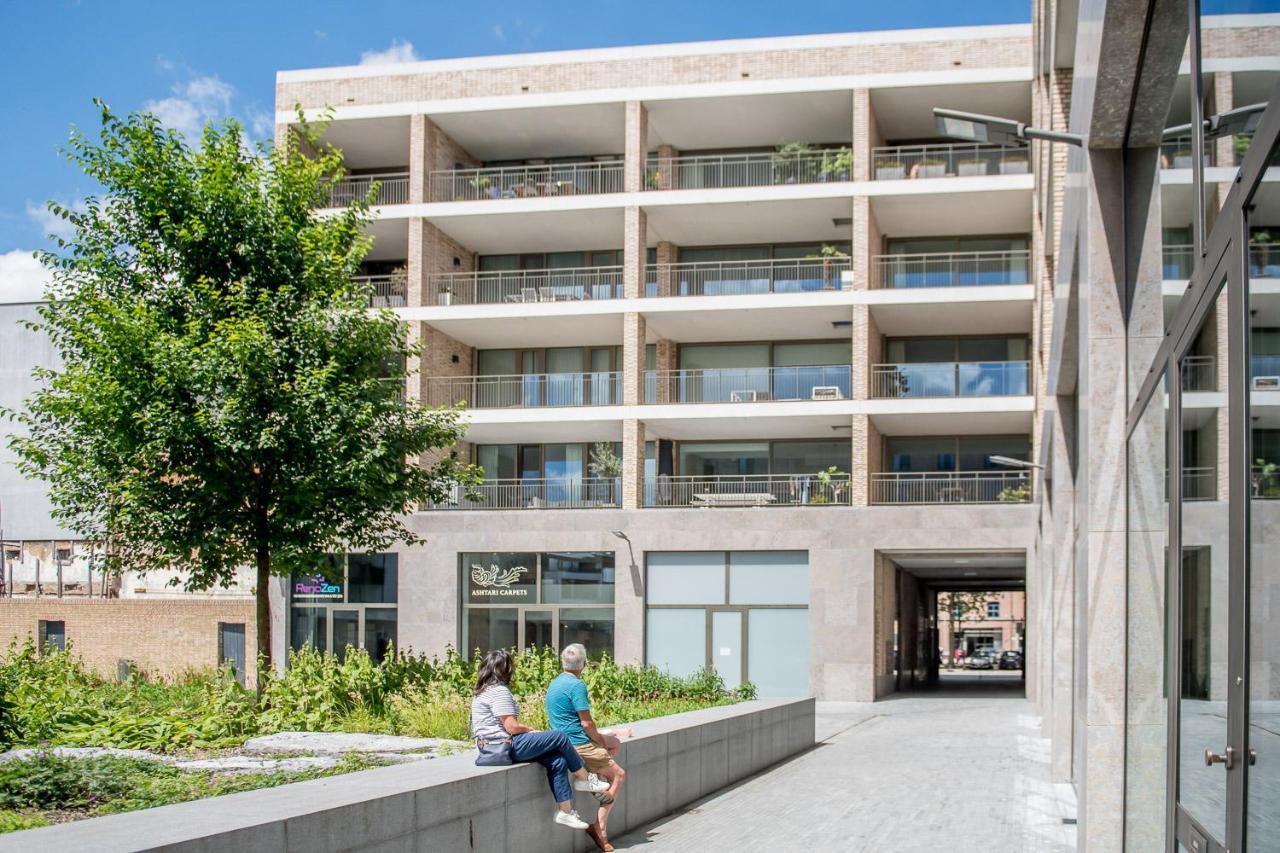 Apartmán Staark1 Antverpy Exteriér fotografie